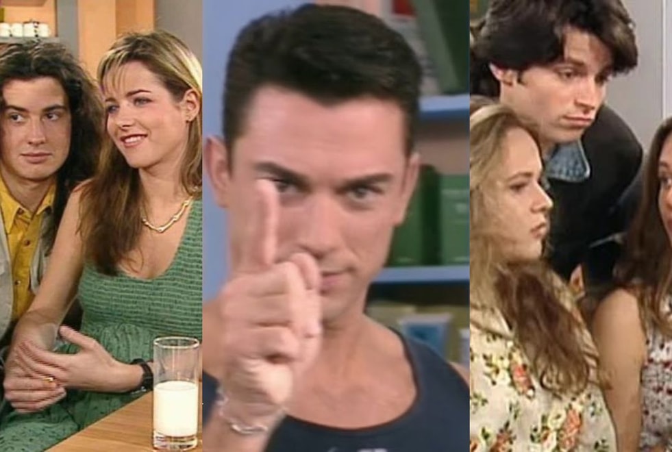 Quiz : tu n’as pas connu les années AB Productions si tu ne nommes pas ces 5 persos de séries
