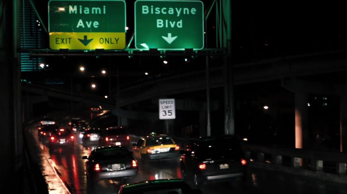 Biscayne Boulevard, casino royale, james bond