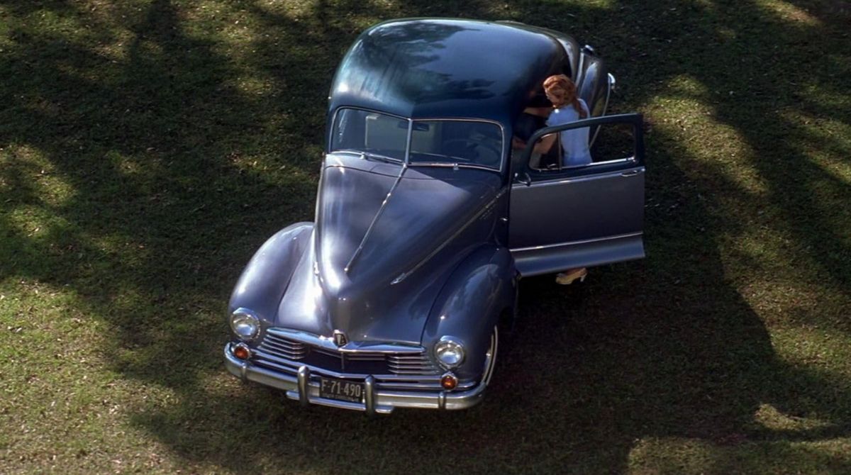 n'oublie jamais, allie hamilton, voiture