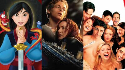 Quiz : t’es un boomer si tu ne reconnais pas ces 10 films des années 90 en une image
