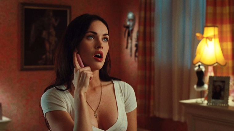 Megan Fox dans le film Jennifer's Body.