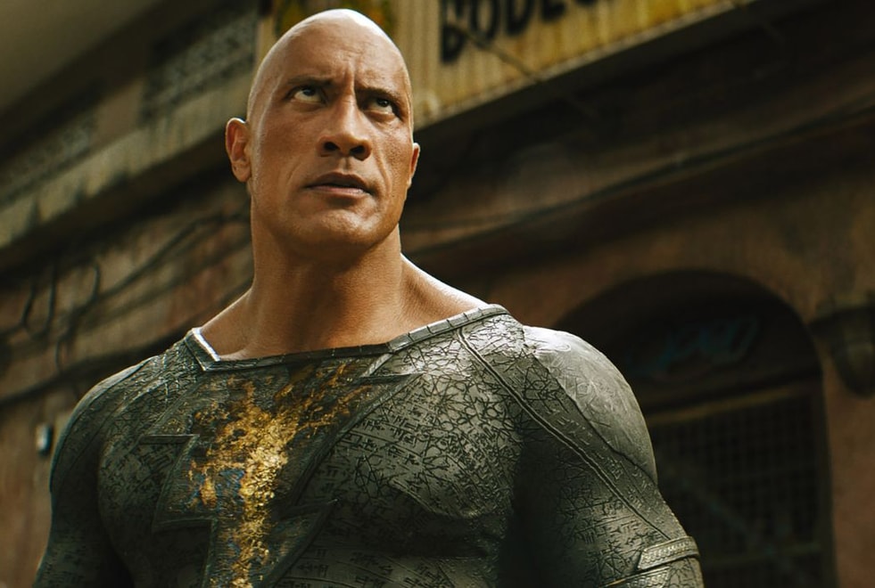 Black Adam : une suite est-elle prévue pour le film avec Dwayne Johnson ?
