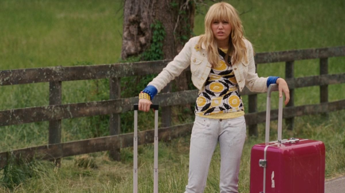 hannah montana le film, miley stewart, miley cyrus