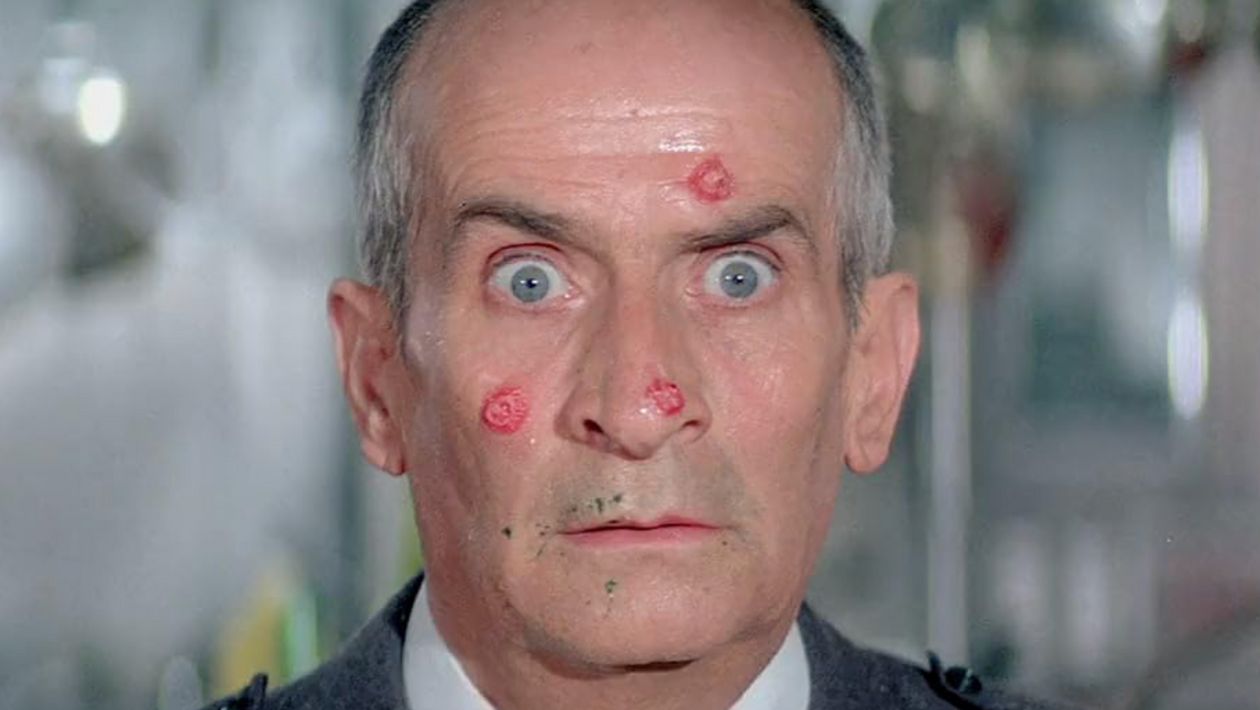 T&rsquo;es le plus grand fan de Louis de Funès si t&rsquo;as 5/5 à ce quiz sur L&rsquo;Aile ou la Cuisse