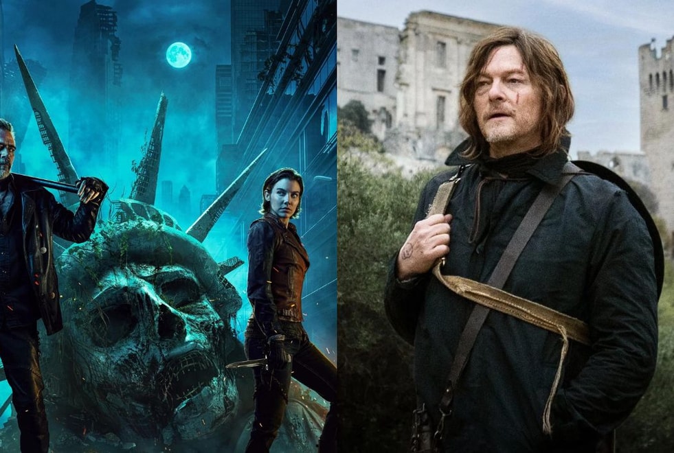 The Walking Dead : les spin-offs Dead City et Daryl Dixon renouvelés pour une saison 2