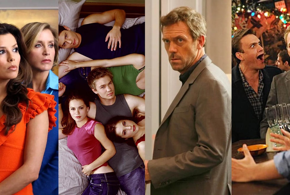 Personne n’a jamais eu 10/10 à ce quiz de culture générale sur les séries des années 2000