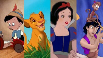 Quiz : sauras-tu reconnaître ces 10 Disney en 3 mots-clés ?