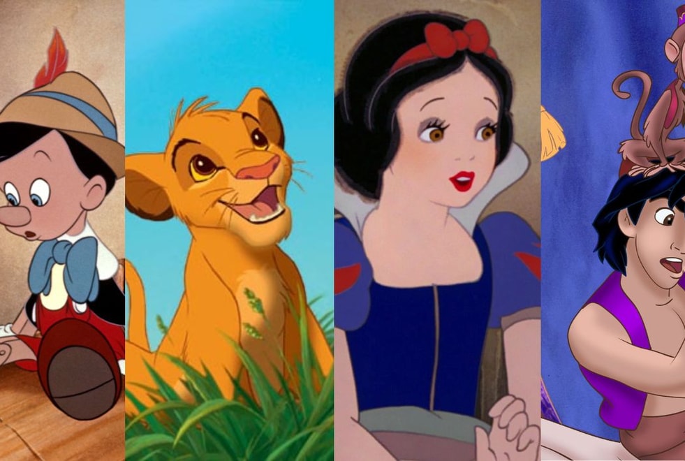 Quiz : tu as grandi devant des Disney si tu reconnais ces 10 films en 3 mots-clés