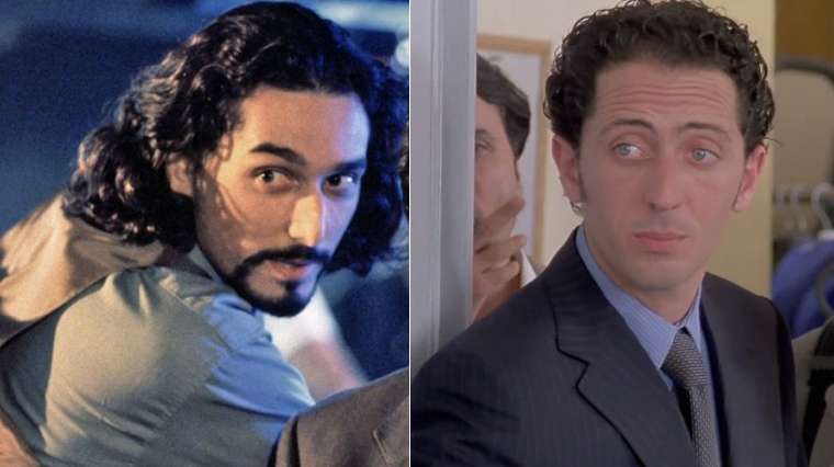 Personnage de Dov dans la saga cinéma  La vérité si je mens