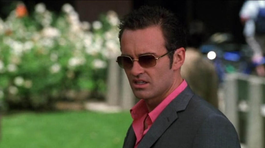 Dr Christian Troy dans Nip/Tuck