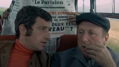 Bourvil a vécu un enfer sur le tournage du film Le Cerveau