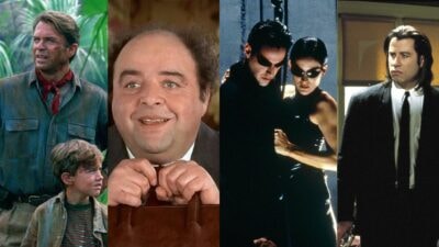 Tu n'es pas né dans les années 90 si tu n'as pas 15/15 à ce quiz sur les films