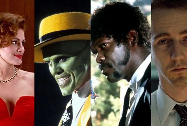 Quiz : sauras-tu retrouver ces 10 films des années 90 grâce à leur dernier plan ?
