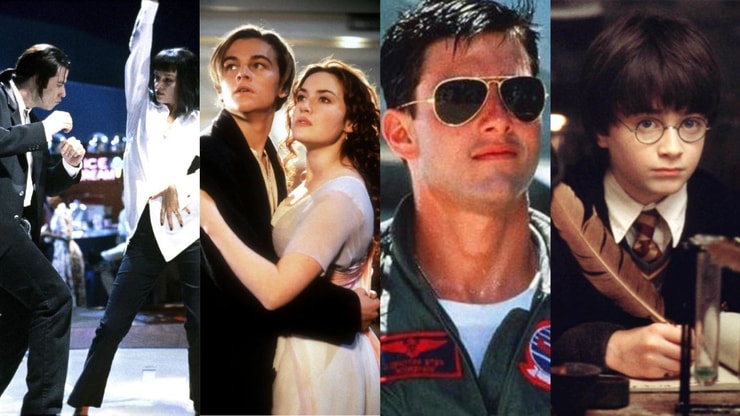 Quiz : élimine 5 personnages de films culte et on devinera ton âge