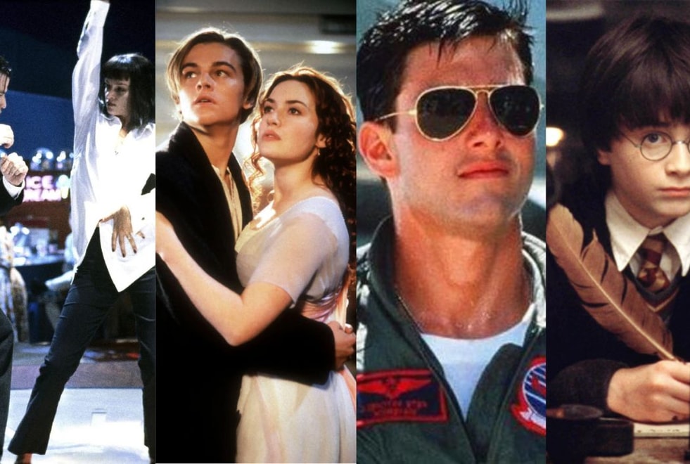 Quiz : élimine 5 personnages de films culte et on devinera ton âge