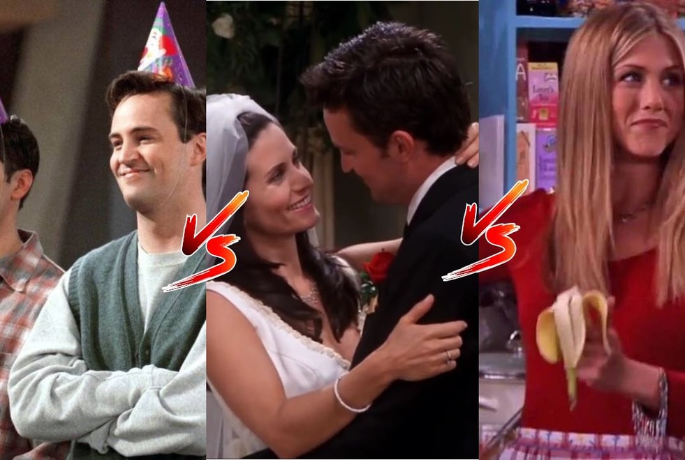 Sondage : quel est le meilleur épisode de Friends ?