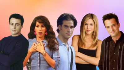 Sondage Friends : pour quel personnage de la série as-tu un crush ?