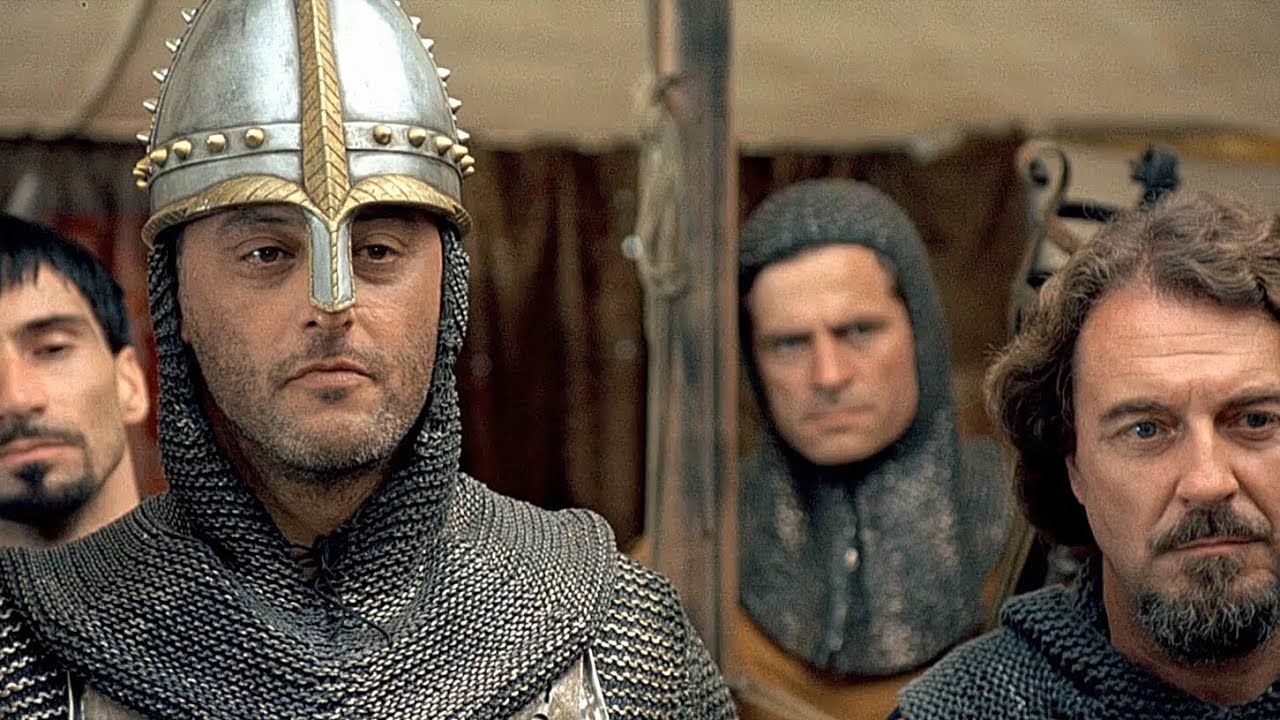Quiz : t&rsquo;es un gueux si tu n&rsquo;arrives pas à nommer ces 10 personnages des Visiteurs