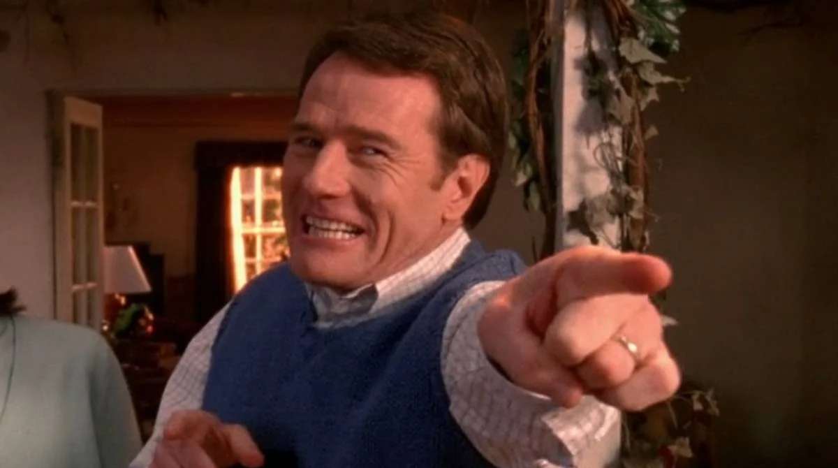 Malcolm : pourquoi Bryan Cranston (Hal) avait-il besoin d’une doublure dans le premier épisode de la série ?