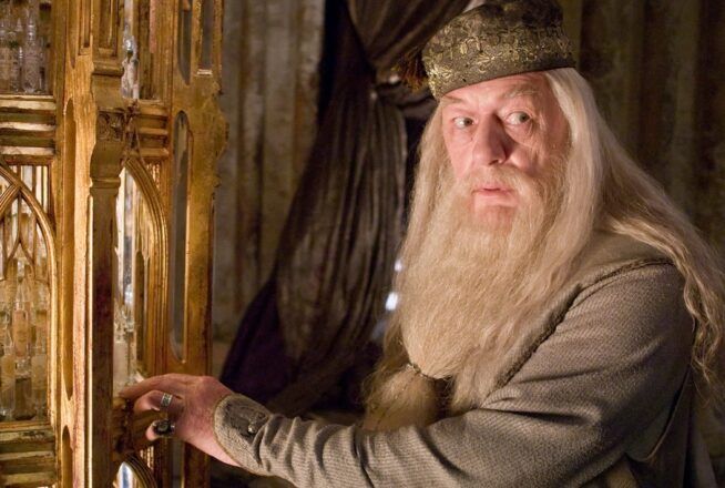 Harry Potter : et si Dumbledore avait créé un Horcruxe ? La folle théorie
