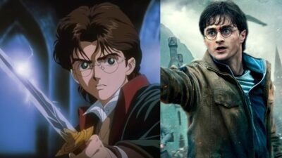 Harry Potter : une IA imagine les personnages version Ghibli (et c'est incroyable)