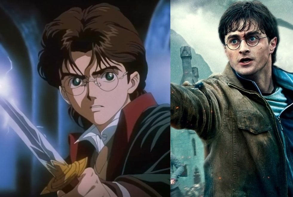 Harry Potter : une IA imagine les personnages version Ghibli (et c’est incroyable)