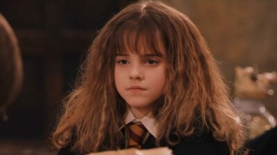 Harry Potter : ce détail agaçant chez Emma Watson dans L'école des sorciers