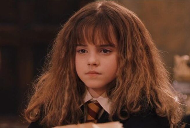 Harry Potter : ce détail agaçant chez Emma Watson dans L&rsquo;école des sorciers