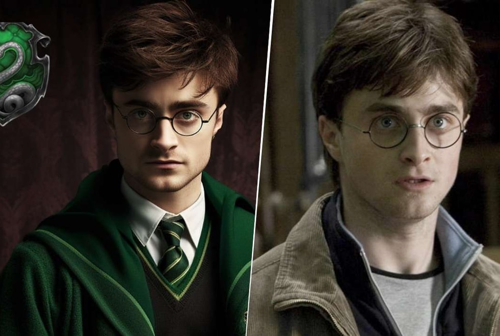 Harry Potter : cette IA imagine les personnages dans d’autres maisons de Poudlard