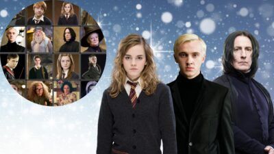 Quiz Harry Potter : sauras-tu relier ces 5 noms d'acteurs à leur personnage ?