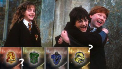 Harry Potter : seul un fan retrouvera les Maisons de ces 5 personnages