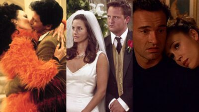 Quiz : t'es de la génération 90 si t'arrives à nommer au moins 5 couples de séries en une image