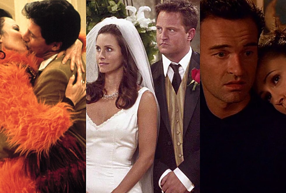 Quiz : t’es de la génération 90 si t’arrives à reconnaitre au moins 5 couples de séries en une image