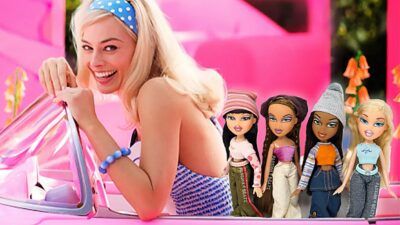 Barbie : avez-vous remarqué les Bratz dans le film ?