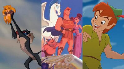 Quiz Disney : choisis des animaux, on devine ton film préféré
