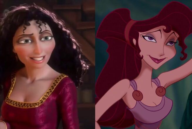 Disney : et si Mère Gothel était en réalité Megara ? #Théorie