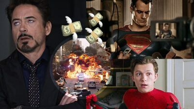 Qui paye les dégâts après une bataille de super-héros ? #théorie