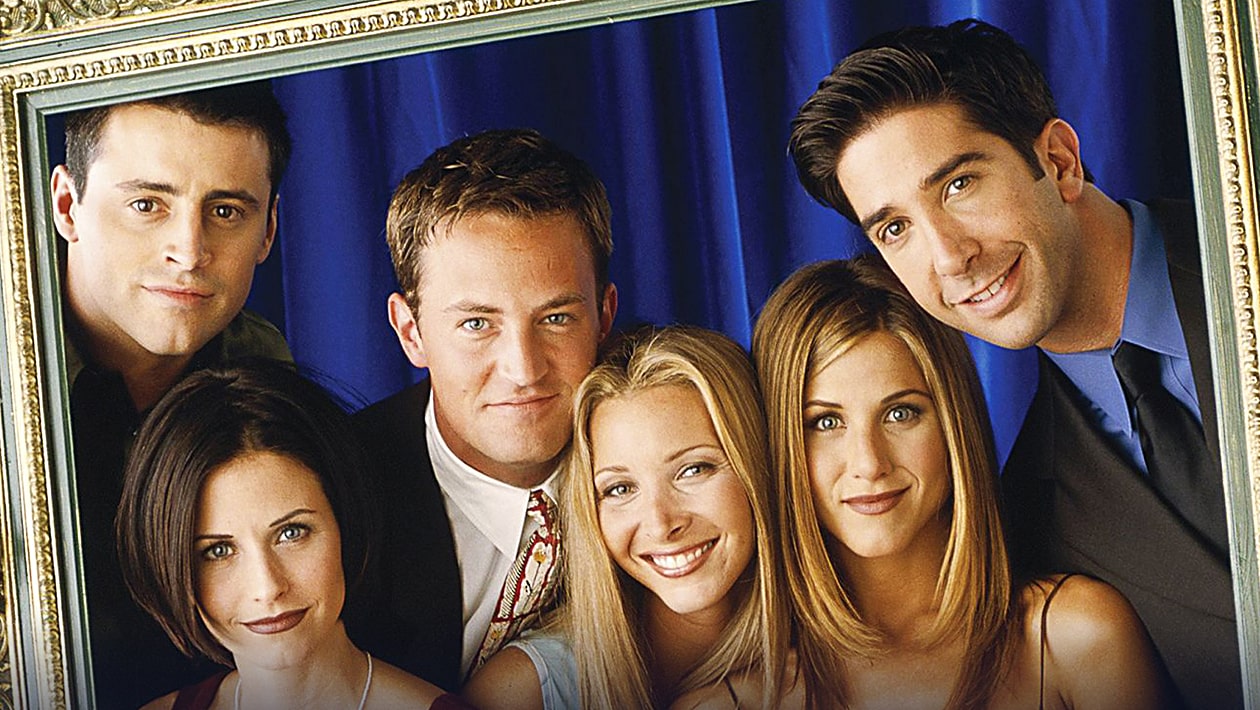 Quiz : seul quelqu’un qui a vu 10 fois Friends saura nommer ces 5 personnages de la série