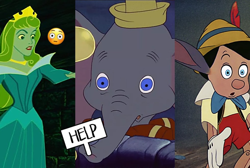 Disney : 10 moments ultra glauques des films qui nous traumatisent encore