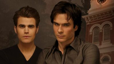 The Vampire Diaries : rencontrez Ian Somerhalder et Paul Wesley lors d'une convention exceptionnelle