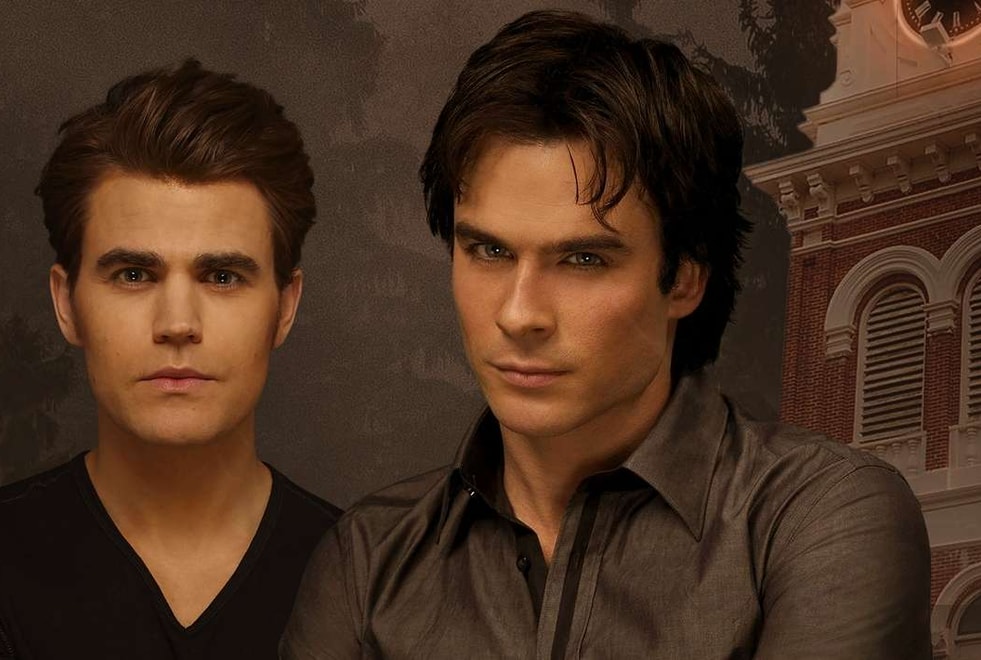 The Vampire Diaries : rencontrez Ian Somerhalder et Paul Wesley lors d’une convention exceptionnelle