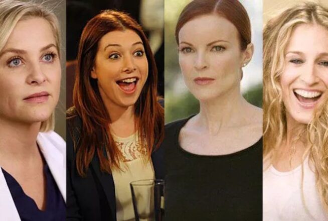 10 actrices de séries qui ont disparu quelques épisodes car elles étaient enceintes