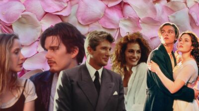 Quiz : retrouveras-tu ces 10 films des années 90 grâce à ces couples ?