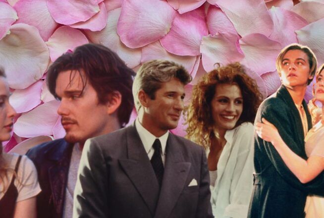 Quiz : retrouveras-tu ces 10 films des années 90 grâce à ces couples ?