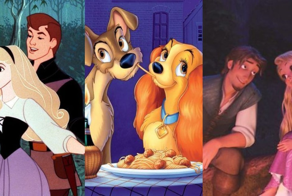 Disney : impossible d’avoir 5/5 à ce quiz sur les couples