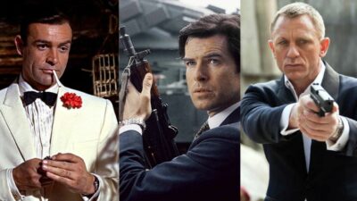 Auras-tu 10/10 à ce quiz de culture générale sur James Bond ?