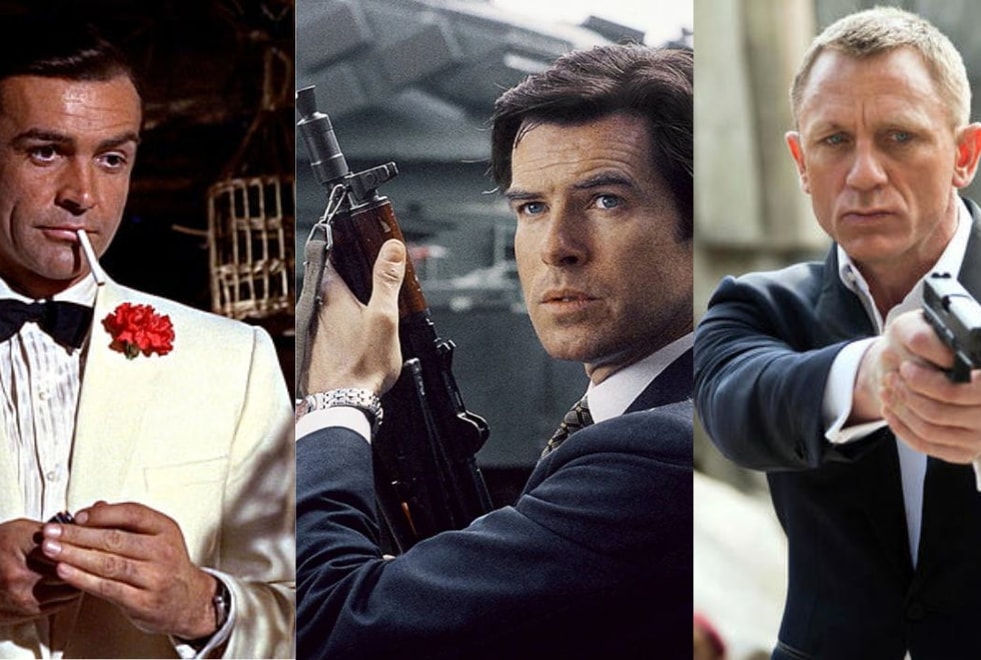 Personne n’a jamais eu 10/10 à ce quiz de culture générale sur James Bond