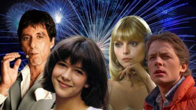 Quiz : sauras-tu reconnaître ces 15 personnages culte des films des années 80 en un détail ?