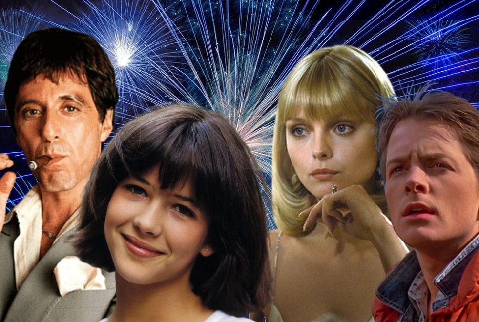 Quiz : sauras-tu reconnaître ces 15 personnages culte des films des années 80 en un seul détail ?