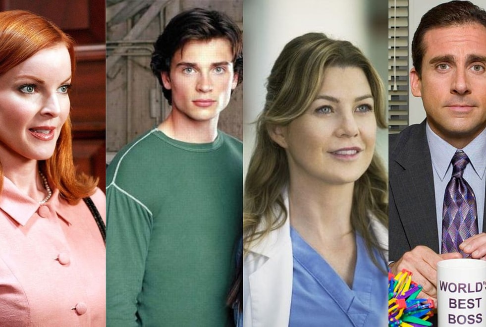 Quiz : tu perds notre respect si tu ne reconnais pas ces 10 séries grâce à une image du générique